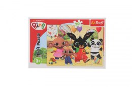 Puzzle Bing Bingiem jest wesoło 30 el. Trefl (18304)