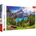 Puzzle Jezioro Oeschinen 1500 el. Trefl (26166)