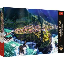Puzzle Premium Plus Wyspa Madera 1000 el. Trefl (10824)