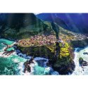 Puzzle Premium Plus Wyspa Madera 1000 el. Trefl (10824)