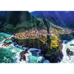 Puzzle Premium Plus Wyspa Madera 1000 el. Trefl (10824)