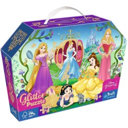 Puzzle Princess 70 el. Trefl (53017)