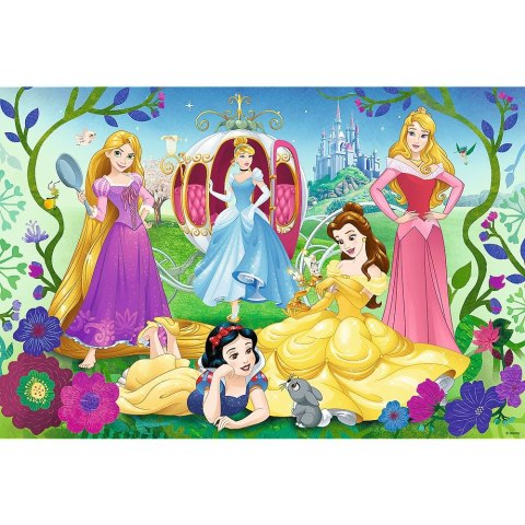 Puzzle Princess 70 el. Trefl (53017) Puzzle Princess 70 el. Trefl (53017)