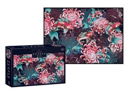 Puzzle Secret Garden 4 PUZZLE 1000 1000 el. Interdruk (5902277326171)