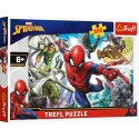 Puzzle Spiderman urodzony bohater 200 200 el. Trefl (13235)