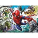 Puzzle Spiderman urodzony bohater 200 200 el. Trefl (13235)