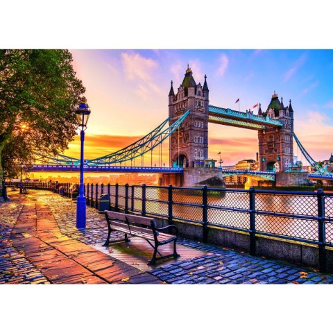 Puzzle Tower Bridge, Londyn 1000 el. Trefl (10774) Puzzle Tower Bridge, Londyn 1000 el. Trefl (10774)