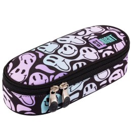 Saszetka Stright CRAZY FACES PC-01 5903235665639 mix St.Right (Z USZTYWNIANA KLAPKĄ)