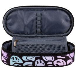 Saszetka Stright CRAZY FACES PC-01 5903235665639 mix St.Right (Z USZTYWNIANA KLAPKĄ)