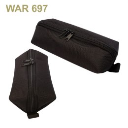 Saszetka czarny Warta (WAR-697)