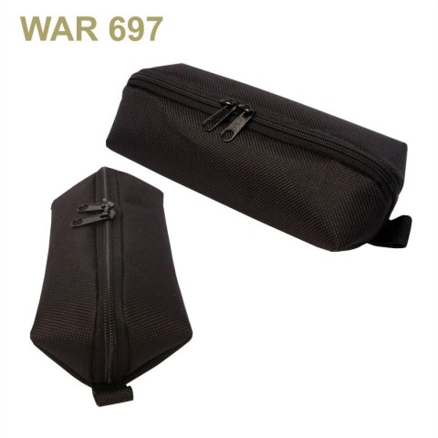 Saszetka czarny Warta (WAR-697) Saszetka czarny Warta (WAR-697)