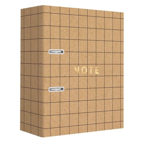 Segregator ringowy A4 75mm liście Interdruk (SEGA475KRGEO)