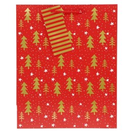Torba prezentowa Merry TOREBKA BN ŚREDNIA Pan Dragon (002 GOLD)