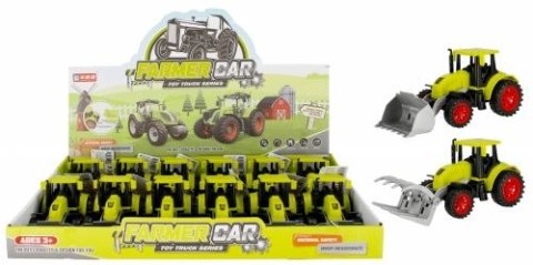 Traktor 17cm Mega Creative (502265) Traktor 17cm Mega Creative (502265)