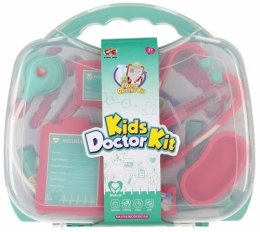 Zestaw lekarski w walizce Mega Creative (545228)