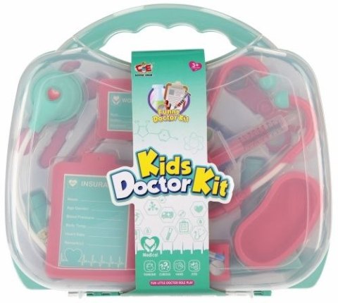 Zestaw lekarski w walizce Mega Creative (545228) Zestaw lekarski w walizce Mega Creative (545228)