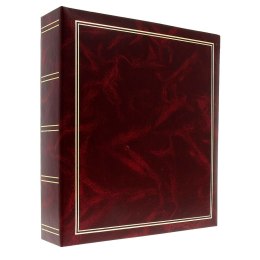 Album tradycyjny 50k. Gedeon (DRS50CL-BURGUNDY)