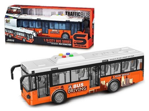 Autobus na baterie Adar (605916)