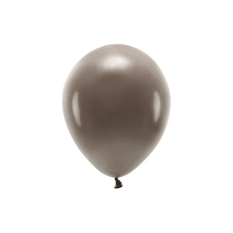 Balon gumowy Pastel Eco Balloons brązowy 260mm Partydeco (ECO26P-032) Balon gumowy Pastel Eco Balloons brązowy 260mm Partydeco (ECO26P-032)