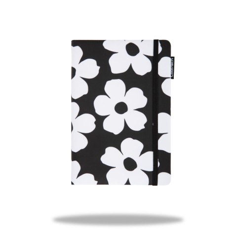 Brulion CoolPack FLORES JASMINE A5 80k. linia Patio (99312PTR)