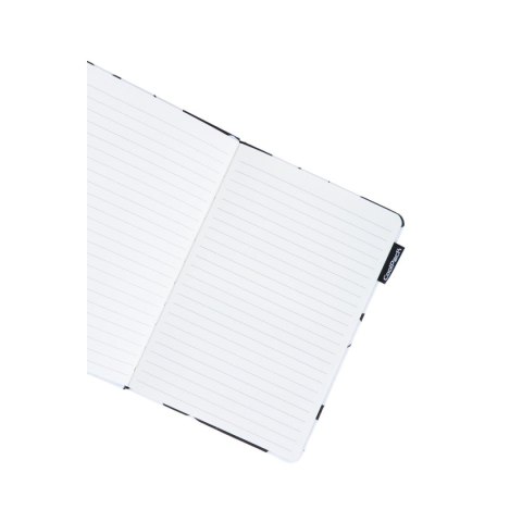 Brulion CoolPack FLORES JASMINE A5 80k. linia Patio (99312PTR)