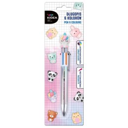 Długopis wkład mix Derform (DFA6KA)