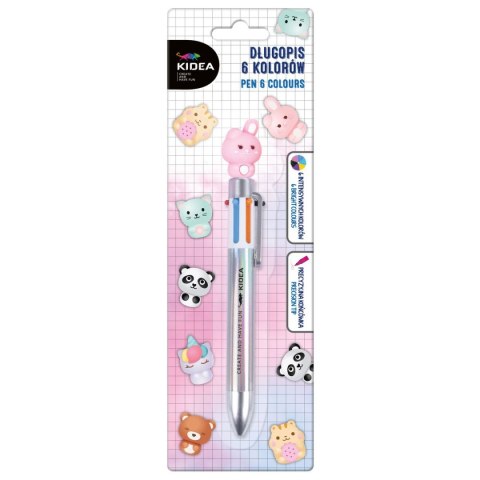 Długopis wkład mix Derform (DFA6KA)