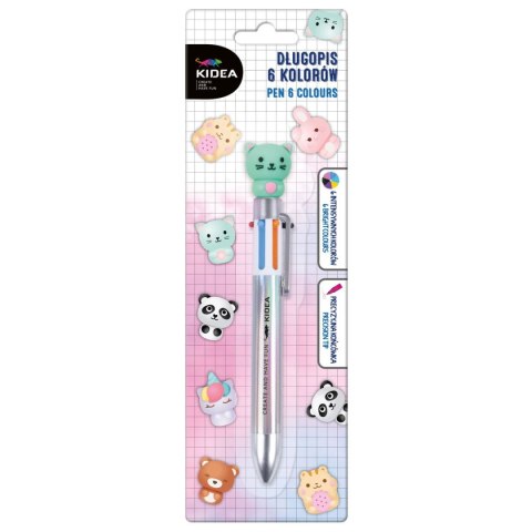 Długopis wkład mix Derform (DFA6KA)