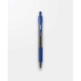 Długopis standardowy Smoothy 9480580 wkład niebieski 0,7mm Herlitz (300022304)