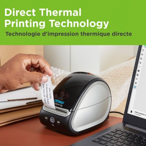 Drukarka do etykiet Label Writer LW550 Dymo (2112722) Drukarka do etykiet Label Writer LW550 Dymo (2112722)