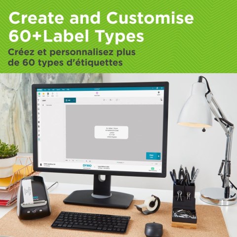 Drukarka do etykiet Label Writer LW550 Dymo (2112722) Drukarka do etykiet Label Writer LW550 Dymo (2112722)