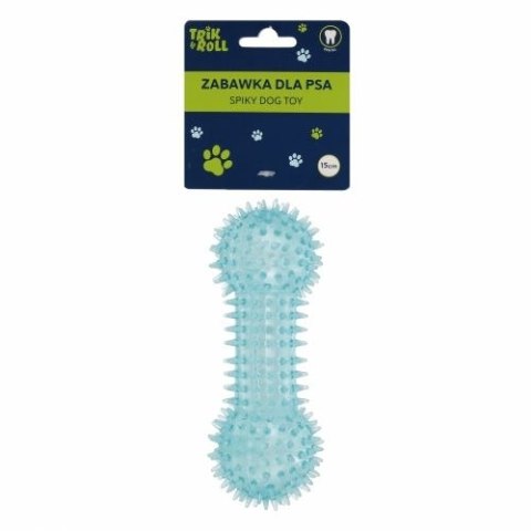 Gadżet kość dla psa 15cm z dźwiękiem Trik Roll (560867) Gadżet kość dla psa 15cm z dźwiękiem Trik Roll (560867)