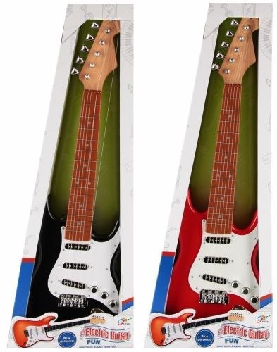 Gitara elektryczna na baterie Mega Creative (545054)