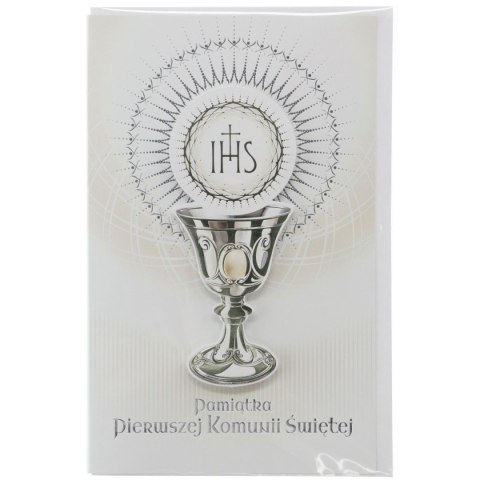 Kartka składana komunia Ab Card (AB+) Kartka składana komunia Ab Card (AB+)