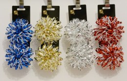 Kokarda zestaw rozeta plus wstażka Ju-piter (GB315)