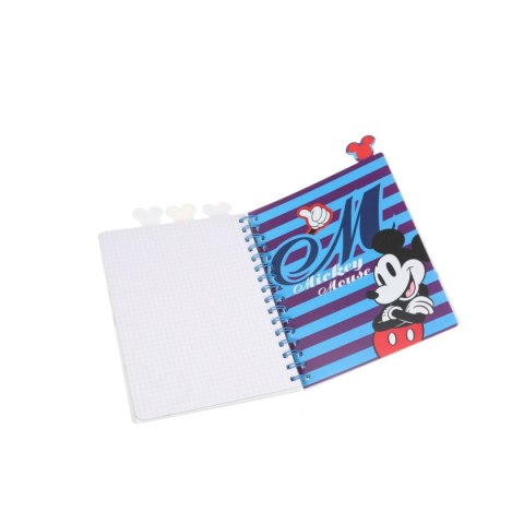 Kołobrulion Minie Mouse A5 100k. 80g krata Patio (16166PTR)