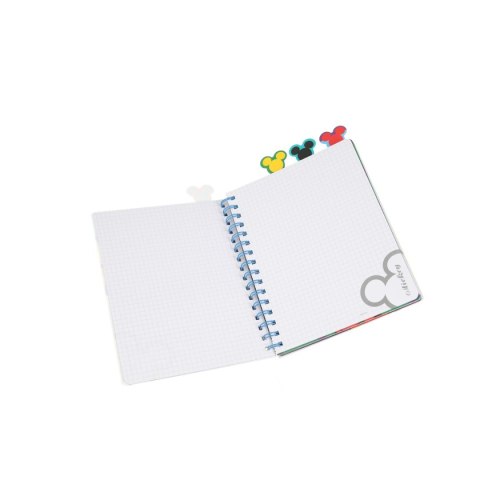 Kołobrulion Minie Mouse A5 100k. 80g krata Patio (16166PTR)