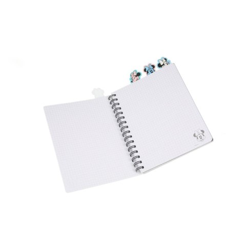 Kołobrulion Minie Mouse A5 100k. 80g krata Patio (16166PTR)