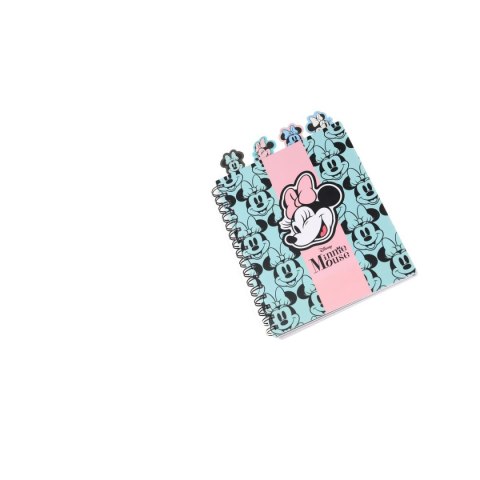 Kołobrulion Minie Mouse A5 100k. 80g krata Patio (16166PTR)