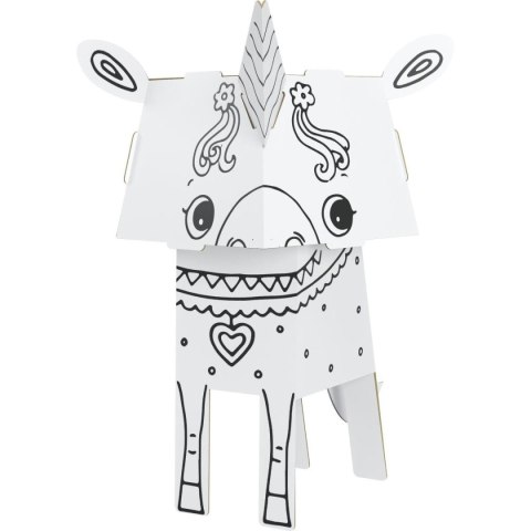 Kolorowanka JEDNOROŻEC Monumi (M MCH-000126)