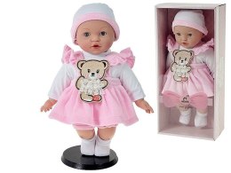 Lalka bobas z polskim głosem, śpiewa i mówi po polsku [mm:] 400 Adar (615984)