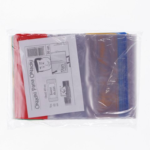 Okładka [mm:] 152x435 IKS (Zeszyt do nut)