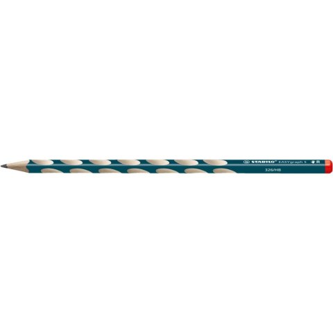 Ołówek EASYGRAPH ołówki PETROL HB Stabilo (326/HB) Ołówek EASYGRAPH ołówki PETROL HB Stabilo (326/HB)