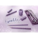 Ołówek Sparkle metallic Violet B Faber Castell (118263 FC)