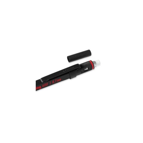 Ołówek automatyczny 600 czarny 0,7mm Rotring (1904442) Ołówek automatyczny 600 czarny 0,7mm Rotring (1904442)