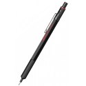 Ołówek automatyczny 600 czarny 0,7mm Rotring (1904442)