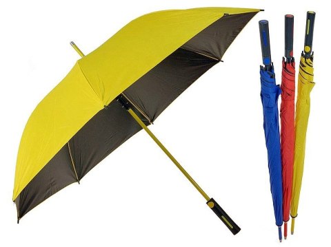 Parasol długi automatycznie rozkładany, śred.126cm, dł.95cm Adar (610361) Parasol długi automatycznie rozkładany, śred.126cm, dł.95cm Adar (610361)