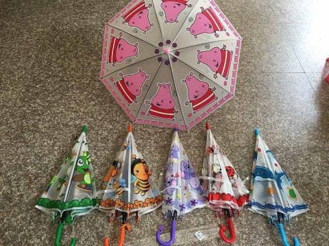Parasol dziecięcy Adar (512986) Parasol dziecięcy Adar (512986)