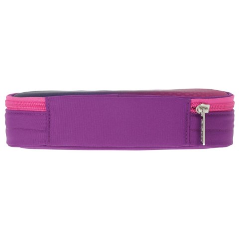 Piórnik Kosmetyczka etui DIP RÓŻ/FIOLET 50046423 Herlitz (300001568)