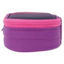 Piórnik Kosmetyczka etui DIP RÓŻ/FIOLET 50046423 Herlitz (300001568)